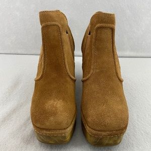 Matisse Women’s Jolie Clog Suede - Size 8M